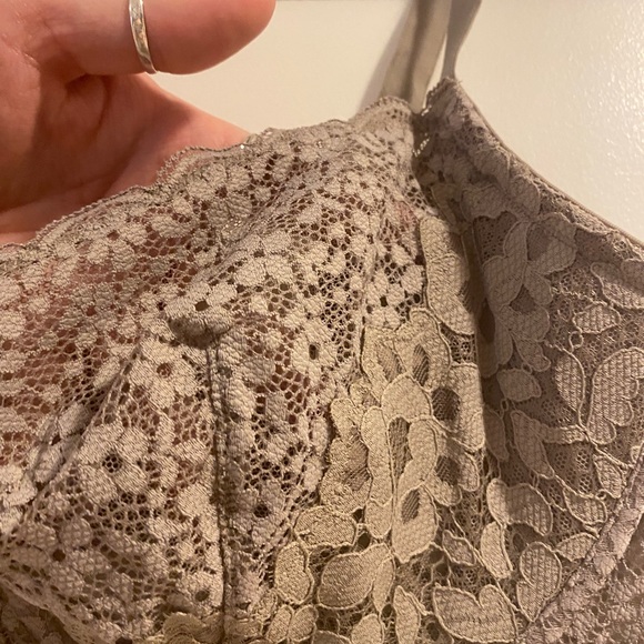 VS BALCONETTE LACE BRA - Picture 5 of 5